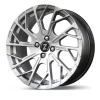 Zetta Alloy Wheels SXY-69 17 Inch Hyper Black HB finish PCD 4x100 | Size 17x7.5 Inch