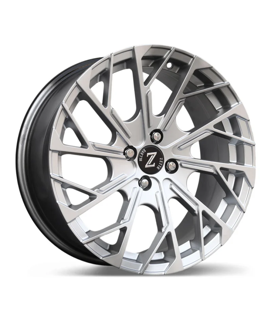 Zetta Alloy Wheels SXY-69 17 Inch Hyper Black HB finish PCD 4x100 | Size 17x7.5 Inch