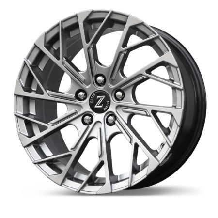 Zetta Alloy Wheels SXY-69 17 Inch Hyper Black HB finish PCD 5x114.3 | Size 17x7.5 Inch