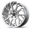 Zetta Alloy Wheels SXY-69 17 Inch Silver Machined SM finish PCD 5x114.3 | Size 17x7.5 Inch