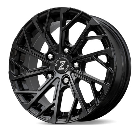 Zetta Alloy Wheels SXY-69 17 Inch Candy Black Machined CBM finish PCD 5x139.7 | Size 17x7.5 Inch