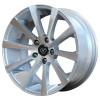 NeoWheel Slice 17 Inch SM finish PCD 5x114 | Size 17x8 inch