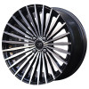 NeoWheel Surya 17 Inch BM finish PCD 4x100 | Size 17x8 inch