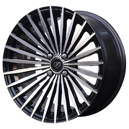 NeoWheel Surya 17 Inch BM finish PCD 4x100 | Size 17x8 inch