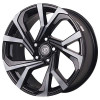 NeoWheel Hydra 17X7 Inch CBM finish PCD 5x114.3 | Size 17X7 inch