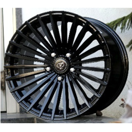 NeoWheel Surya 17 Inch GB finish PCD 5x114.3 | Size 17x8 inch