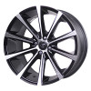 NeoWheel Exotic 18 Inch BM finish PCD 4x100 | Size 18x9 inch