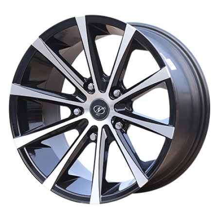 NeoWheel Exotic 18 Inch BM finish PCD 5x139.7 | Size 18x9 inch
