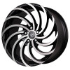 NeoWheel Snake 18 Inch BM finish PCD 5x139 | Size 18X8.5 Inch