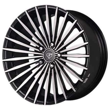 NeoWheel Surya 18 Inch BM finish PCD 5x139 | Size 18X8.5 Inch