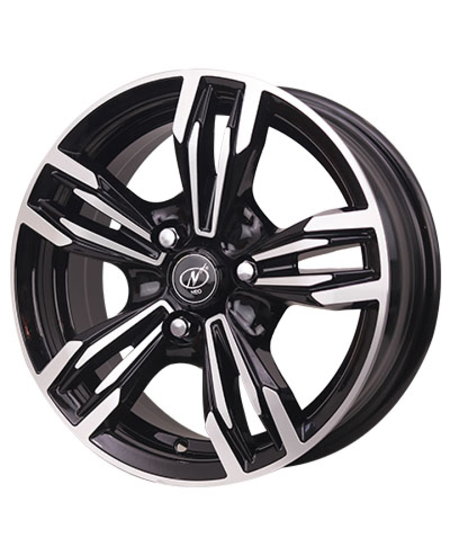 NeoWheels Transformer 18 inch BMUC finish PCD is 5x114.3