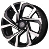 NeoWheel Hydra 18X7.5 Inch BM finish PCD 5x114.3 | Size 18X7.5 inch