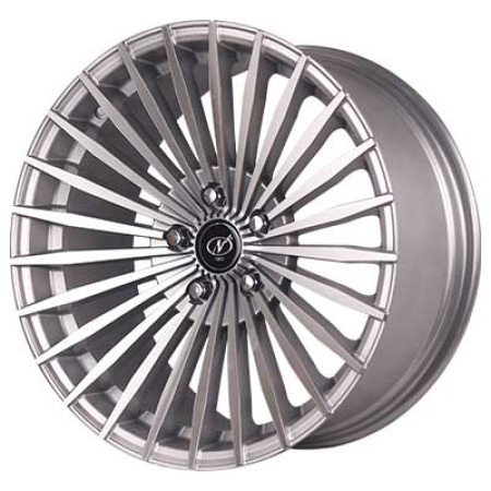 NeoWheel Surya 18X8.5 Inch SM finish PCD 5x114.3 | Size 18X8.5 inch