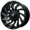 NeoWheel Thor 18 Inch Black Milled finish PCD 10X114.3X139.7 | Size 18X8.5 Inch