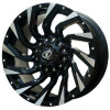 NeoWheel Thor 18 Inch BM finish PCD 10X114.3X139.7 | Size 18X8.5 Inch