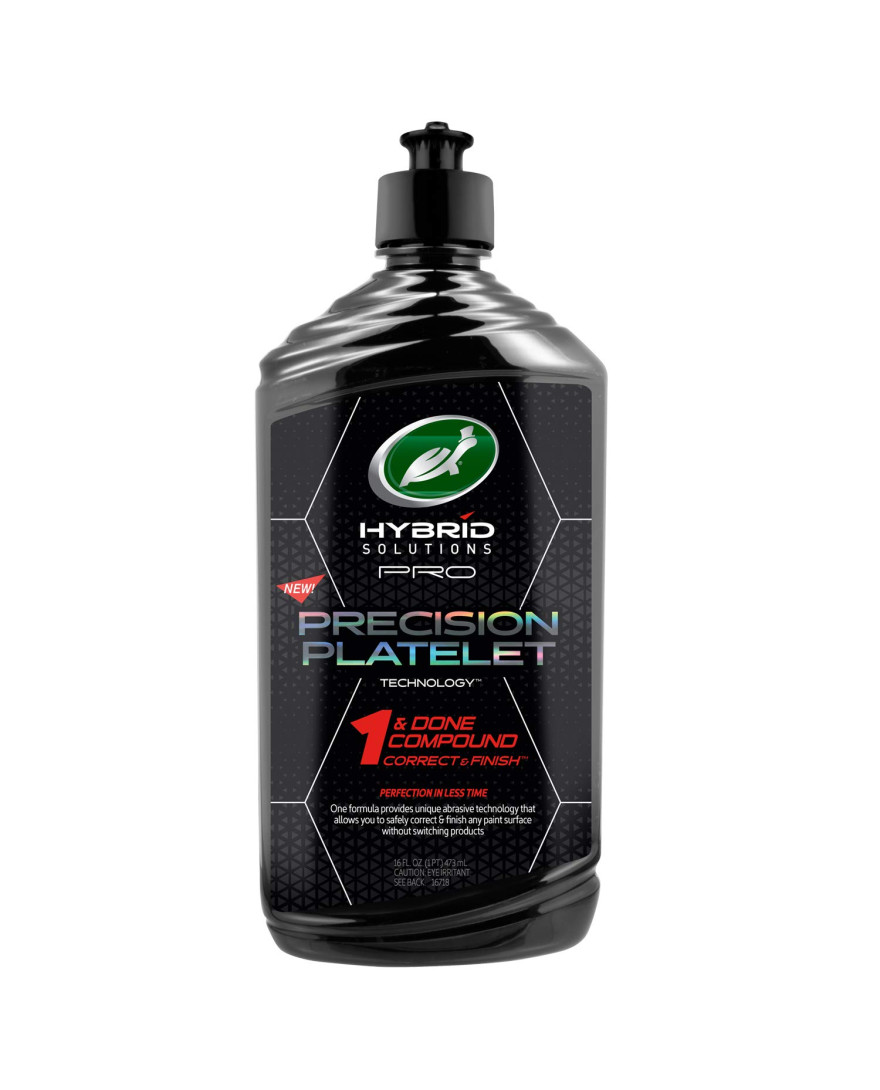 Turtle Wax 1 & Done Compound160Z  473ml