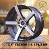 NeoWheel Techno 20 Inch BM finish PCD 5x139 | Size 20X9 Inch