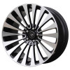 NeoWheel Oscar 20X9.5 Inch BM finish PCD 5x114.3 | Size 20X9.5 inch