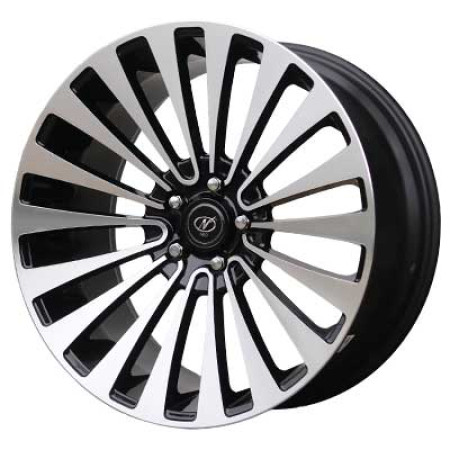 NeoWheel Oscar 20X9.5 Inch BM finish PCD 5x139.7 | Size 20X9.5 inch