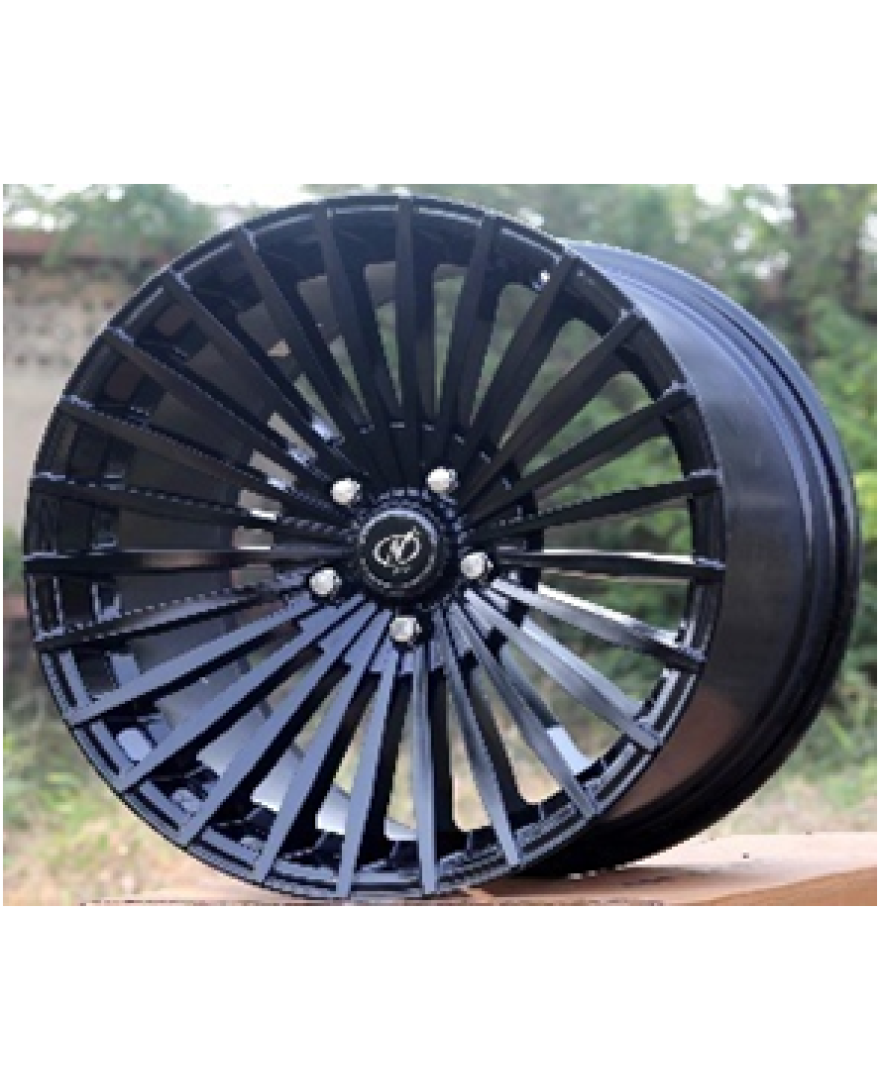 NeoWheel Surya 20X9.5 Inch GB finish PCD 5x114.3 | Size 20X9.5 inch