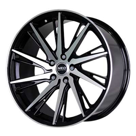 NeoWheel King 20 Inch BM finish PCD 5x114.3 | Size 20 inch
