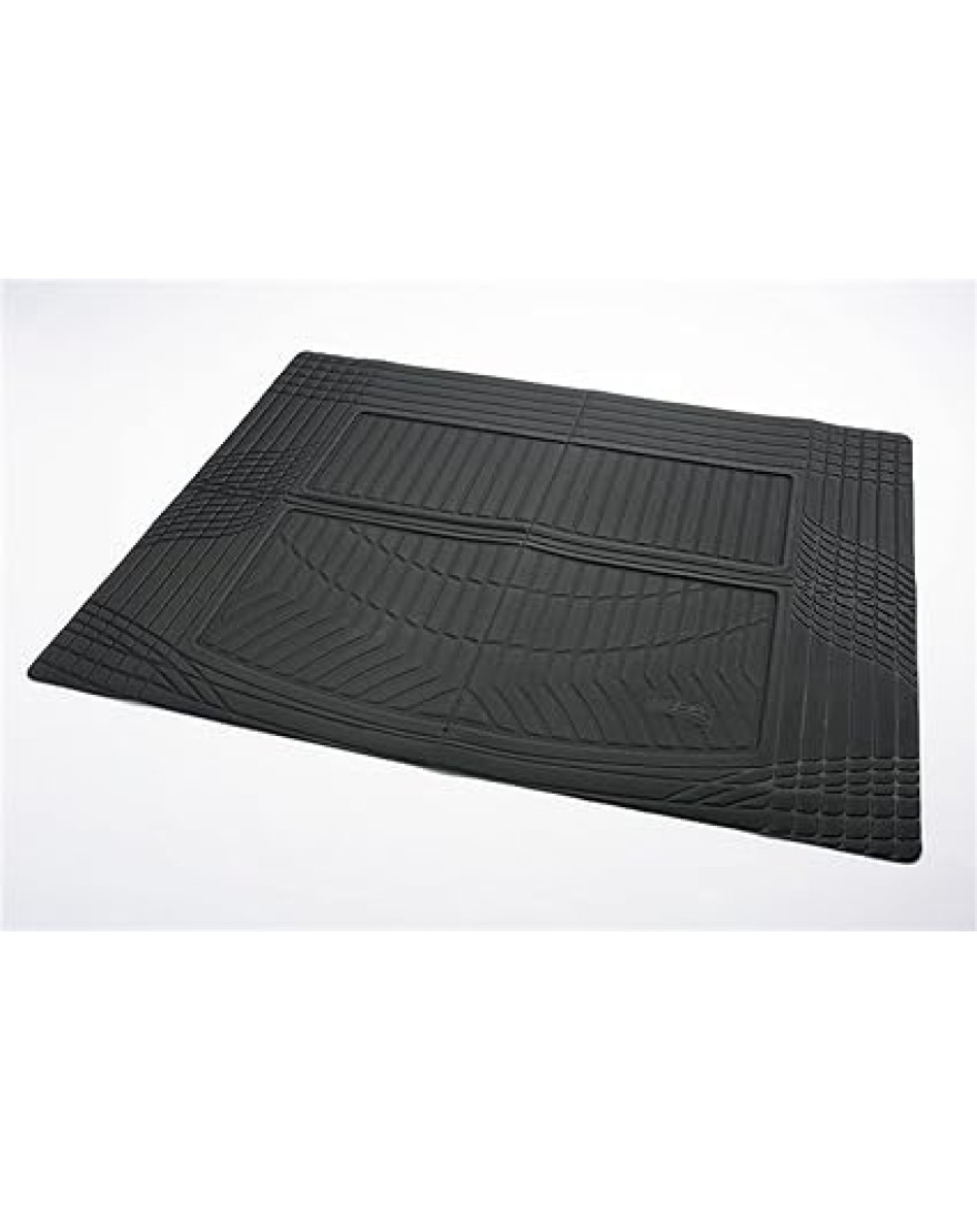 3D MAXpider Universal Cargo Liner Trim-to-FIT Kagu Size:L L53.5 xW36.2 Black | Cross FOLD