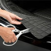 3D MAXpider Universal Cargo Liner Trim-to-FIT Kagu Size:L L53.5 xW36.2 Black | Cross FOLD