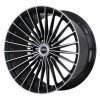 NeoWheel GOAT 22 Inch BM finish PCD 5x114.3 | Size 22 inch