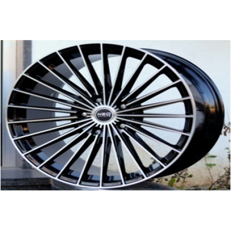 NeoWheel GOAT 22 Inch BM finish PCD 5x139.7 | Size 22 inch
