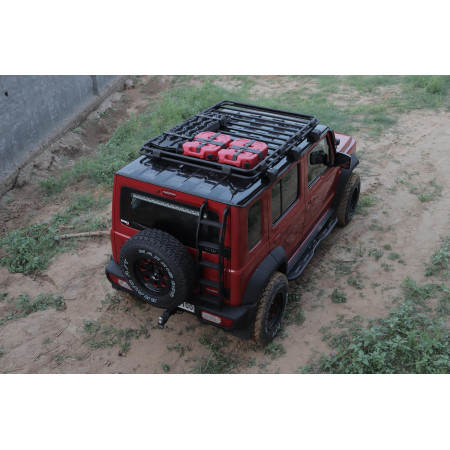 Bimbra Jimny Roof Carrier | Model DR