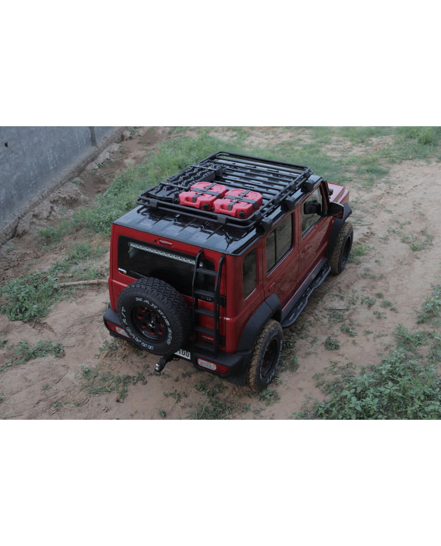 Bimbra Jimny Roof Carrier | Model DR