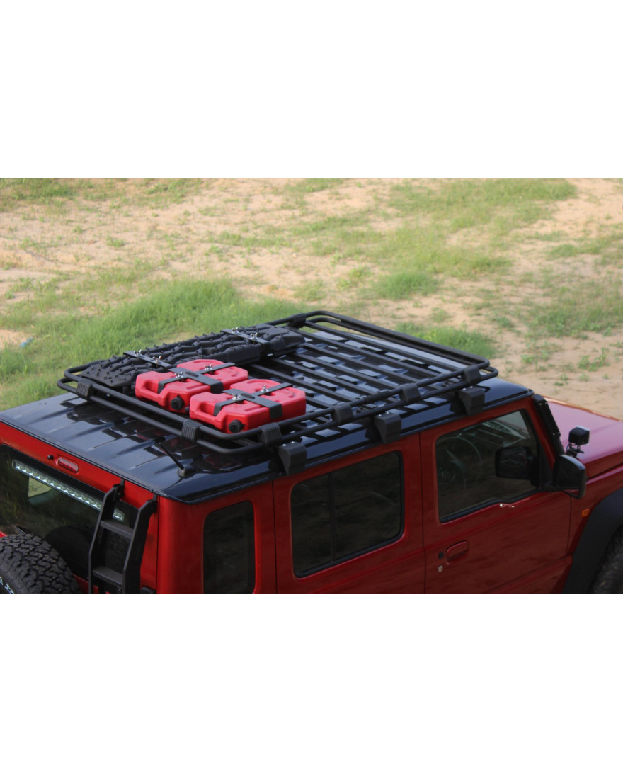 Bimbra Jimny Roof Carrier | Model DR
