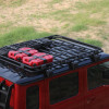 Bimbra Jimny Roof Carrier | Model DR