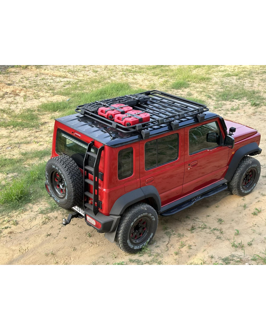 Bimbra Jimny Roof Carrier | Model DR