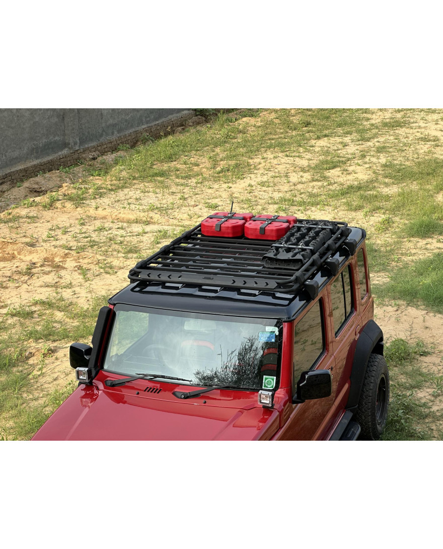 Bimbra Jimny Roof Carrier | Model DR