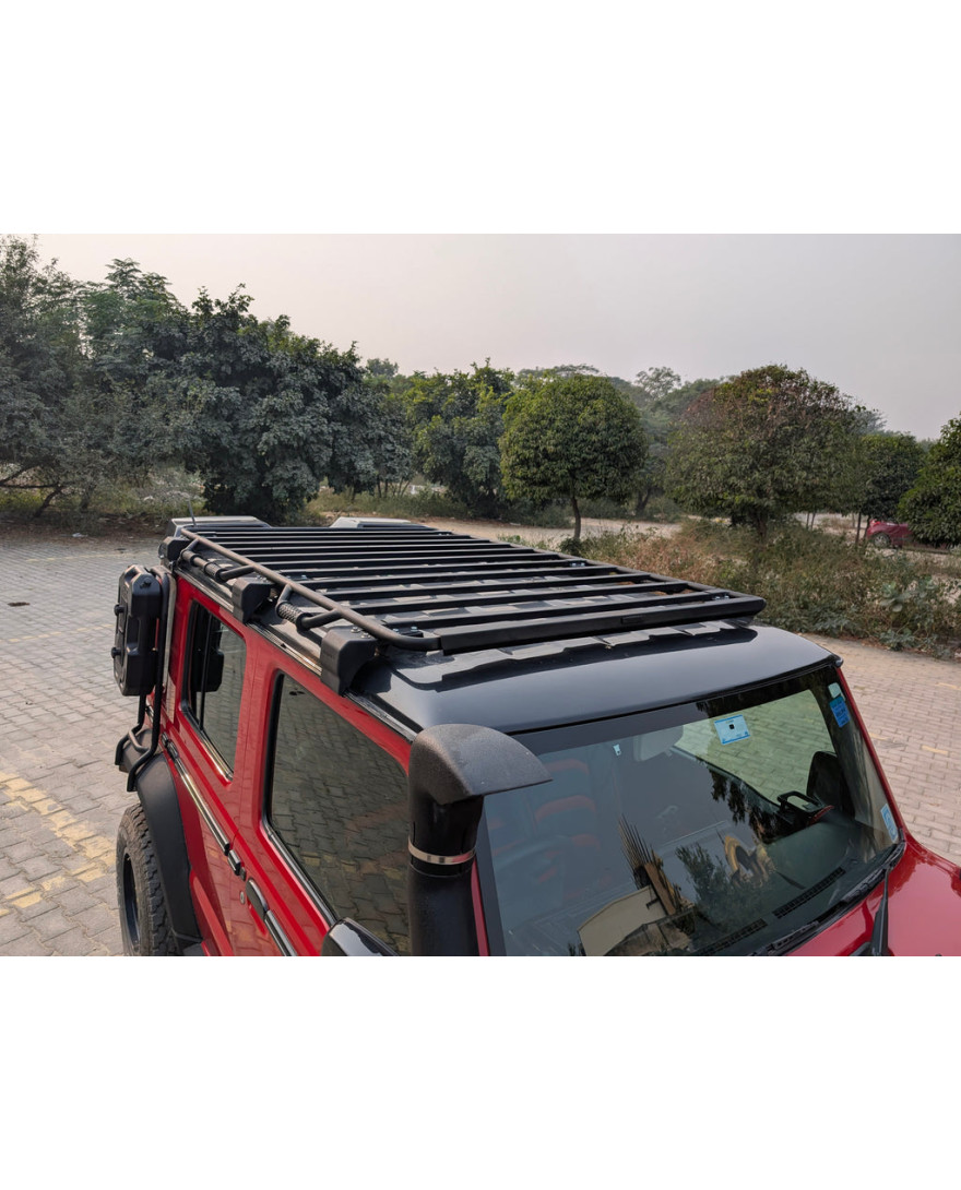 Bimbra Jimny Roof Laggage Carrier | Model DH