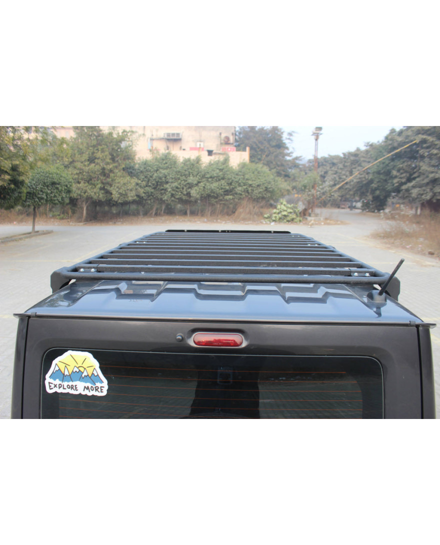 Bimbra Jimny Roof Laggage Carrier | Model DH