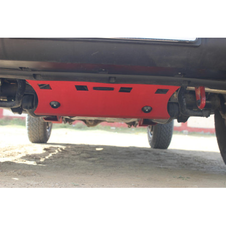 Bimbra Jimny Skid Plate Steel