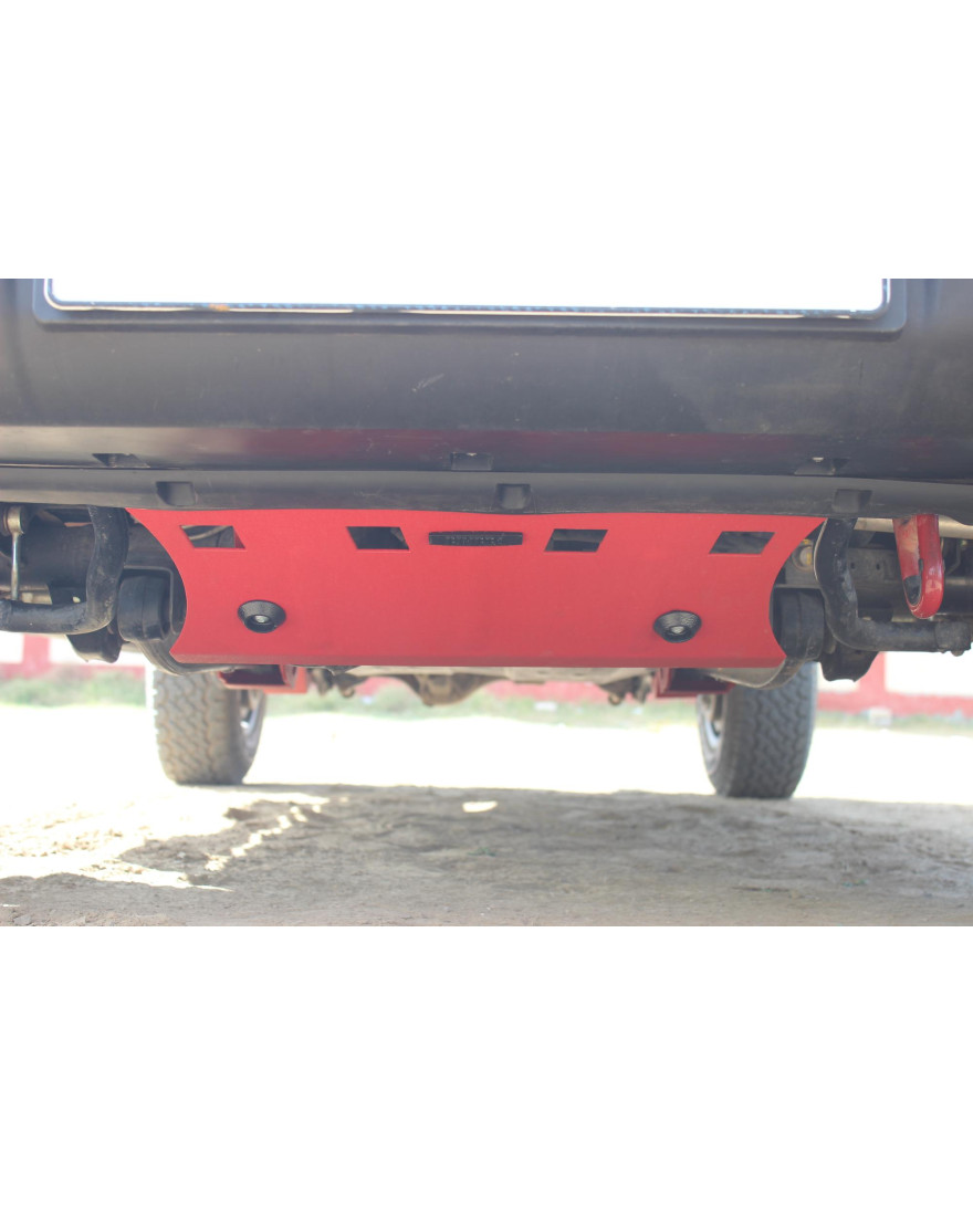 Bimbra Jimny Skid Plate Steel