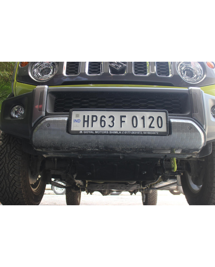 Bimbra Jimny Skid Plate Steel