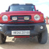 Bimbra Jimny Skid Plate Aluminium