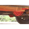 Bimbra Jimny Radius Arm Mounting Guards