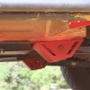 Bimbra Jimny Radius Arm Mounting Guards