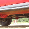 Bimbra Jimny Radius Arm Mounting Guards