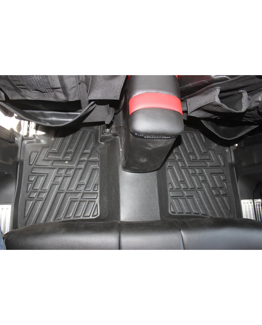 Bimbra Jimny QPo Floor Mats