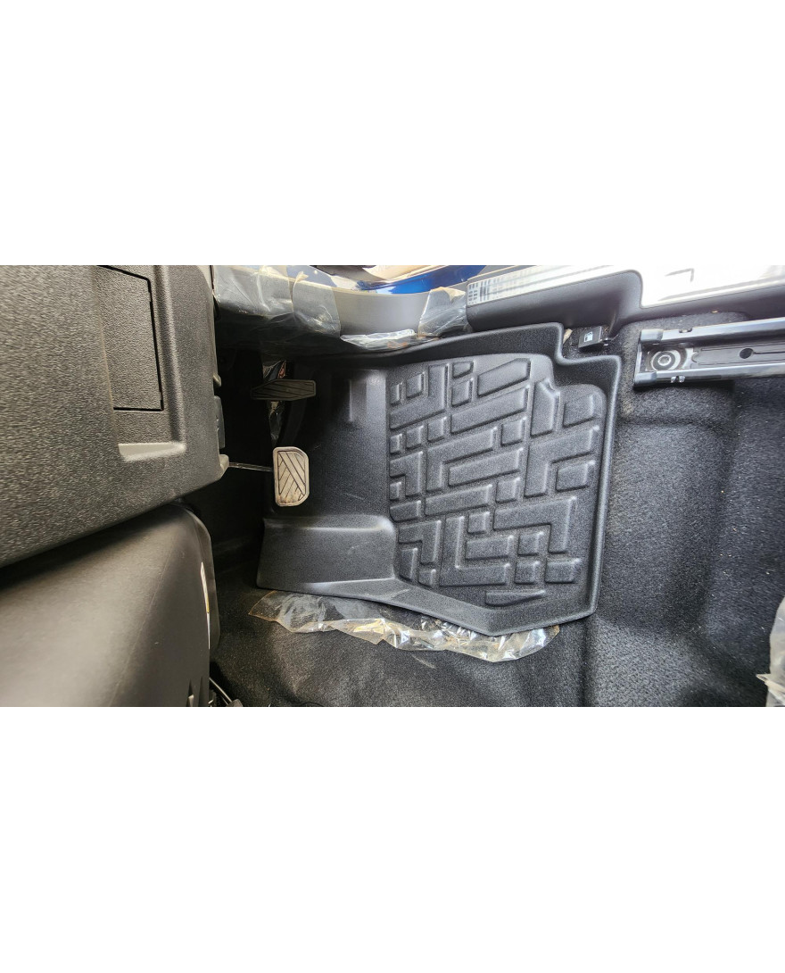 Bimbra Jimny QPo Floor Mats