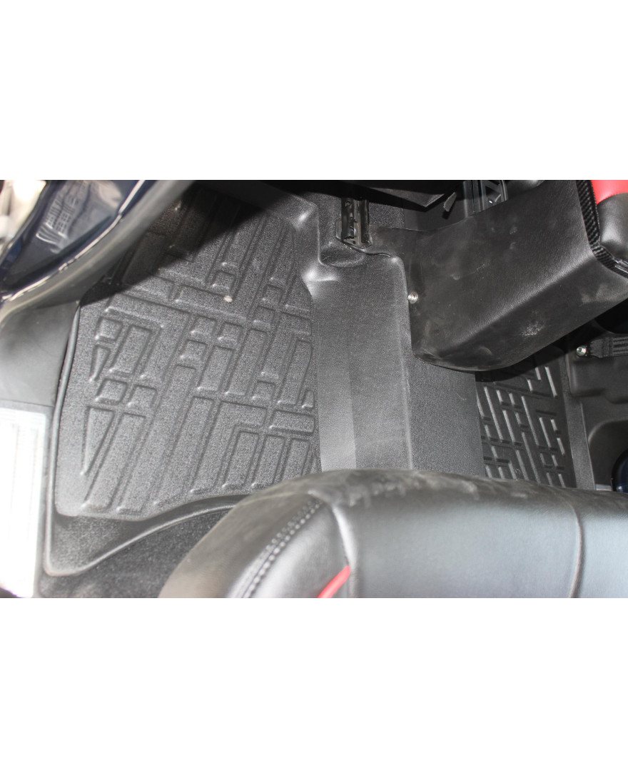 Bimbra Jimny QPo Floor Mats