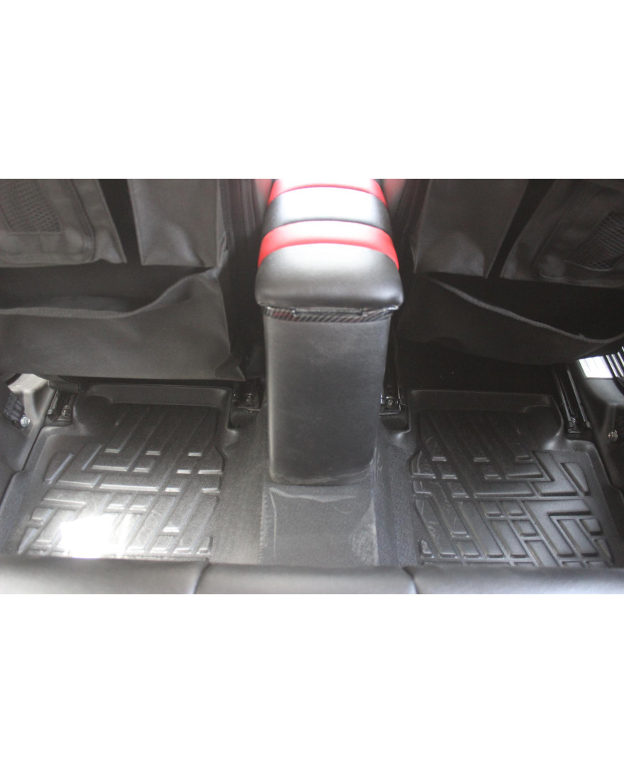 Bimbra Jimny QPo Floor Mats