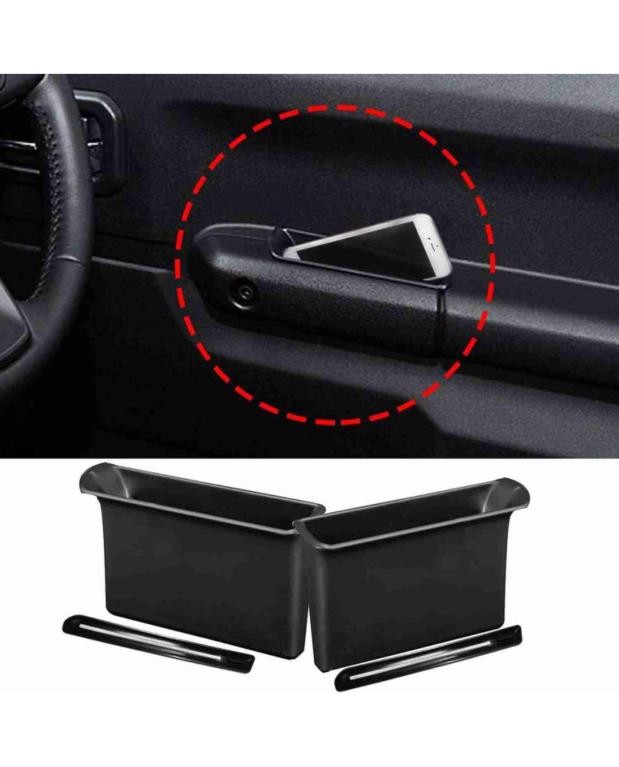 Bimbra Jimny Door Handles Tray