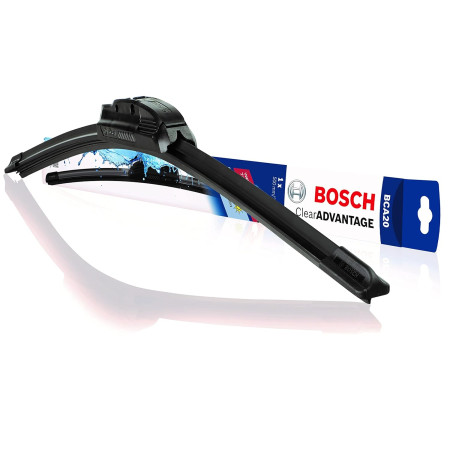 Bosch Single | 15 Inch Clear Advantage Wiper Blade for Passenger Cars Bosch Single | 15 Inch Clear Advantage Wiper Blade for Passenger Cars